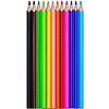 Цветные карандаши Maped "Color Peps" в металлическом пенале, 12 цветов - 2