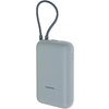 Внешний аккумулятор Xiaomi Power Bank, 10000 mAh (P15ZM), голубой - 2