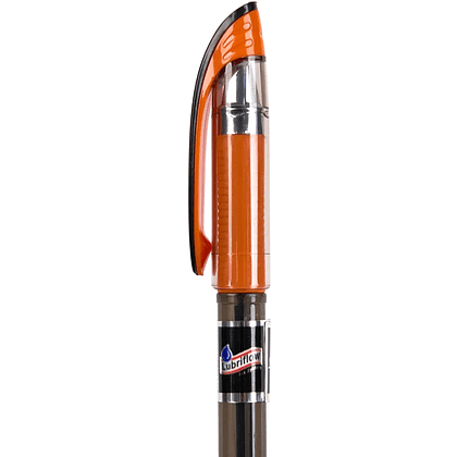Ручка шариковая "Maxriter XS", 0.7 мм, черный, ассорти, стерж. синий - 7