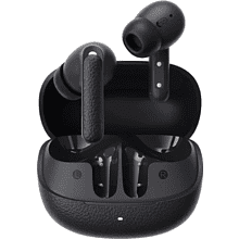 Наушники беспроводные QCY Buds ANC Black (BH24HT15A)