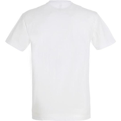 Фуфайка мужская "Imperial", XXL, белый - 2