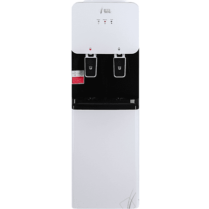 Кулер для воды Ecotronic J1-LCE XS, белый, черный - 3