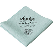 Салфетка универсальная Vileda "ПУРмикро Актив"
