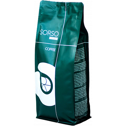 Кофе "Sorso" Фирменный бленд 90/10, зерновой, 1000 г - 2