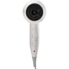 Фен настенный BXG-1600Н1, ABS-пластик, белый - 6