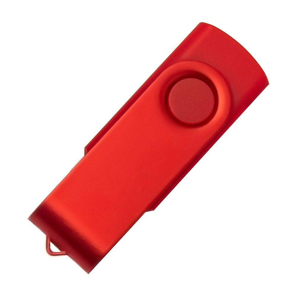 USB Flash накопитель 2.0 "Dot", 16 Gb, красный