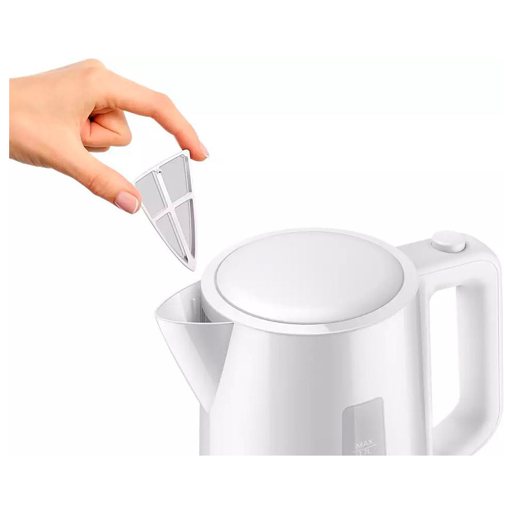 Электрочайник Philips HD9318 (HD9318/00), белый - 5