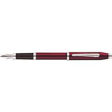 Ручка перьевая F "Century II Translucent Plum Lacquer"