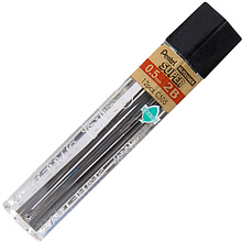 Грифели для автоматического карандаша "Hi-Polymer Super Lead"