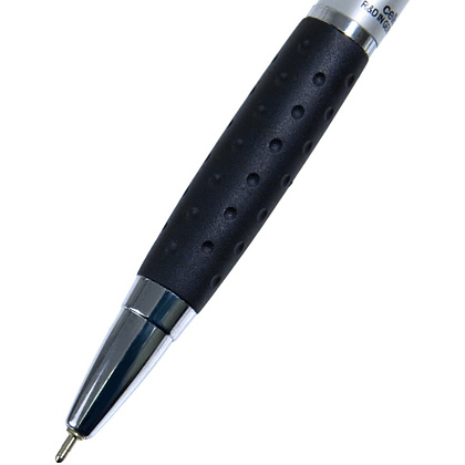 Ручка шариковая автоматическая "Sapphire", 0.6 мм, ассорти, стерж.синий - 14