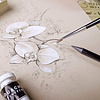 Блок-склейка "Paint'On" Naturel, А4, 250 г/м2, 30 листов - 3
