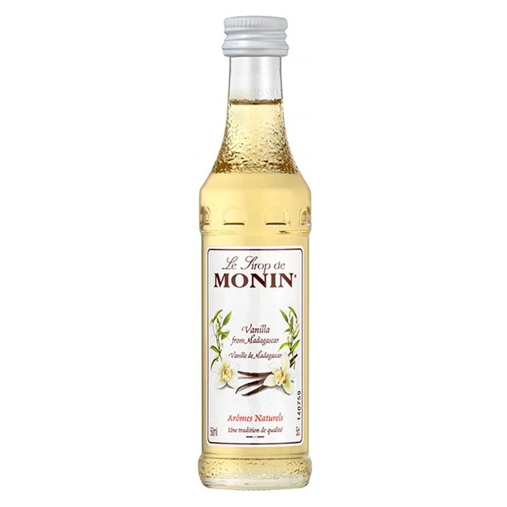 Сироп "Monin" Ваниль, 50 мл
