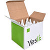 Клей ПВА "Yesli:", 60 мл, 12 шт - 3