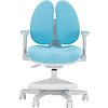 Кресло детское Everprof Kids 101, ткань, пластик, голубой - 3