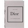 Комплект из 4-х книг "История модных Домов: Chanel, Dior, Gucci, Prada"  - 9