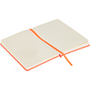 Скетчбук "Sketchmarker", 13x21 см, 140 г/м2, 80 листов, неоновый коралл - 5