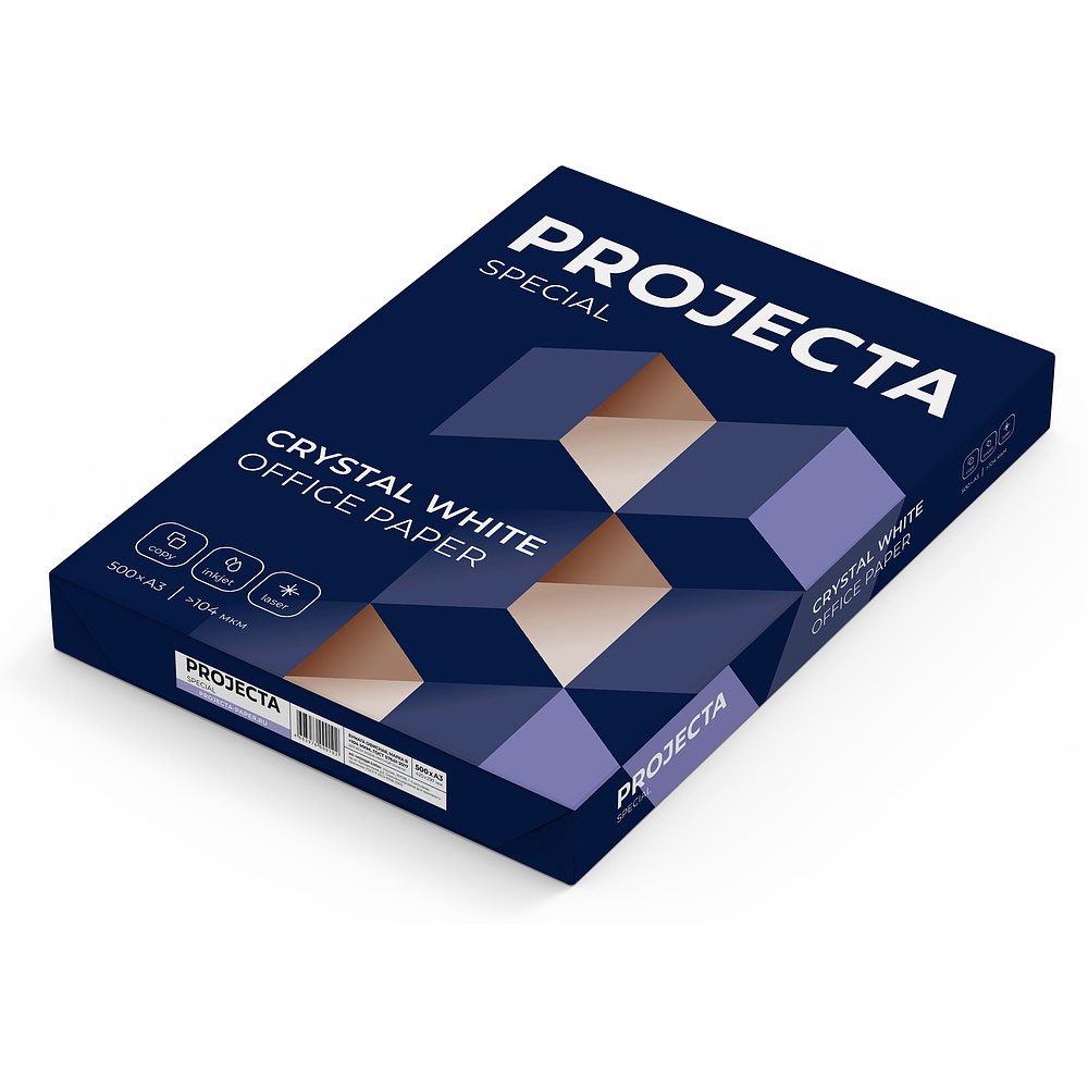Бумага "Projecta Special", А3, 500 листов, 80 г/м2 - 2