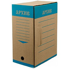 Коробка архивная "Эко"