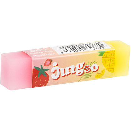 Ластик Deli "Jingoo", ассорти - 2