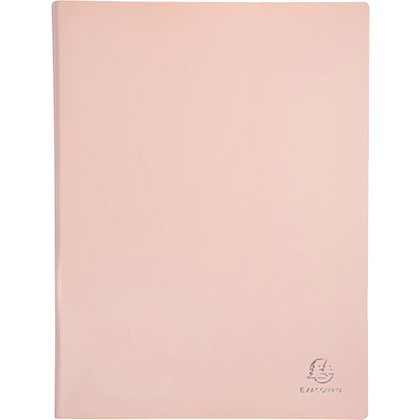 Папка с файлами "Aquarel", 50 карманов, ассорти - 5