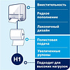 Полотенца бумажные Tellus Matic Стандарт, в рулонах, 1 слой, НT1, 280 м - 8
