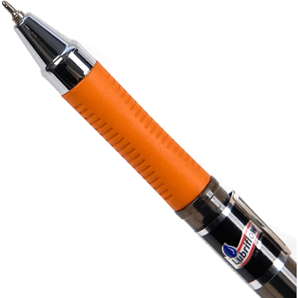 Ручка шариковая "Maxriter XS", 0.7 мм, черный, ассорти, стерж. синий - 5