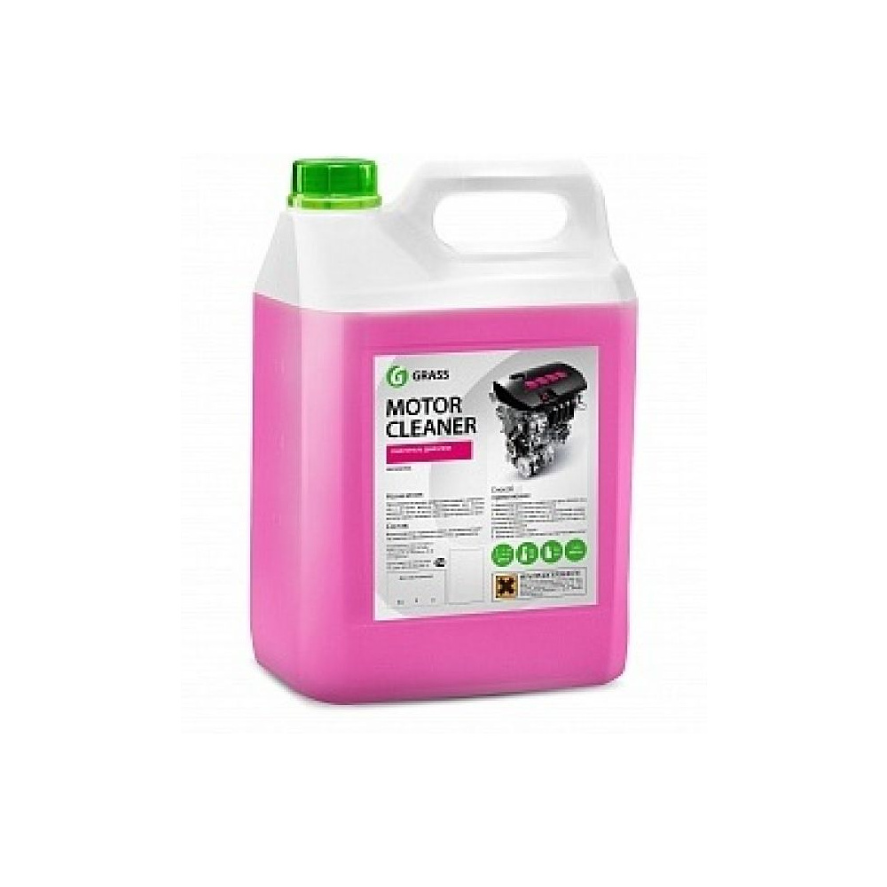 Средство для ухода за автомобилями "Motor Cleaner"