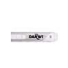 Маркер акриловый для кожи "Darwi", 2 мм, белый - 3