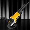 Угловая шлифмашина Deli YS EDL-JM125-E3 1100 Вт, 125 мм - 6