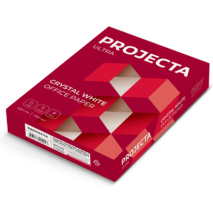 Бумага "Projecta Ultra", А4, 500 листов, 80 г/м2 - 2