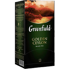 Чай "Greenfield" Golden Ceylon