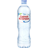 Вода питьевая 