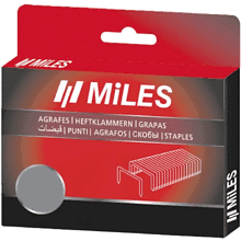 Скоба Miles №4