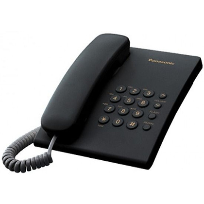Телефонный аппарат Panasonic "KX-TS2350RUB"