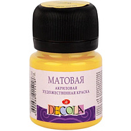 Краска акриловая матовая 