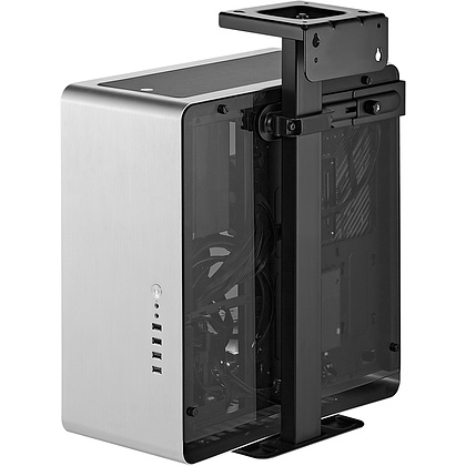 Держатель для системного блока LUMI "CPB-25", черный - 6