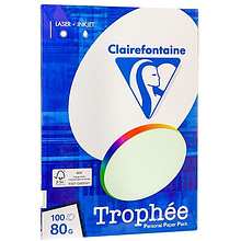 Бумага цветная "Trophée"