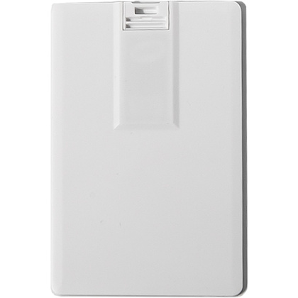 USB Flash накопитель 2.0 "Card", 16 Gb, белый - 4