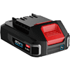 Аккумуляторная батарея Deli RS EDE-DC20A2, 20 В, 2 Ач - 4