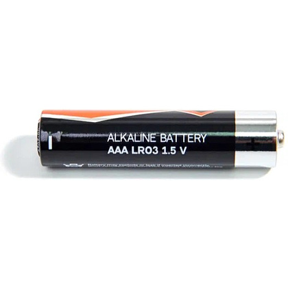 Батарейки алкалиновые ANSA "V LR03/BL-4 (AAA)",4 шт,  щелочные - 6