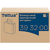Протирочный материал нетканый Tellus, безворсовый, 1 слой, 100 листов, WM5 - 4