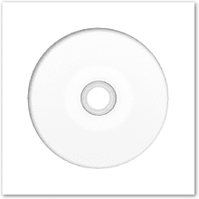 Диск CD-R, 700 Мб, 52x, Sh. PRINTABLE