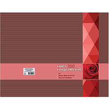Книга канцелярская "Колор" (А4+1/2464)