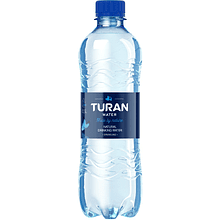 Вода питьевая "Тuran"