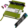Ручка капиллярная "Sketchmarker Artist fine pen Intense", 6 шт. - 4
