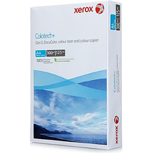 Бумага для лазерной печати "Xerox Colotech+", А4