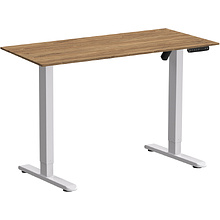 Стол с электроприводом WellDesk Basic 1300x675х18 мм