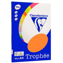 Бумага цветная "Trophée"