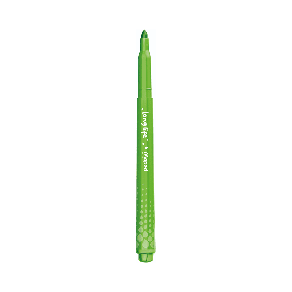 Фломастеры "Color Peps Long Life", 12 шт - 3