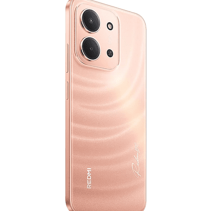 Смартфон REDMI 15C (25078RA3EY), 4GB, 128GB, оранжевый - 5